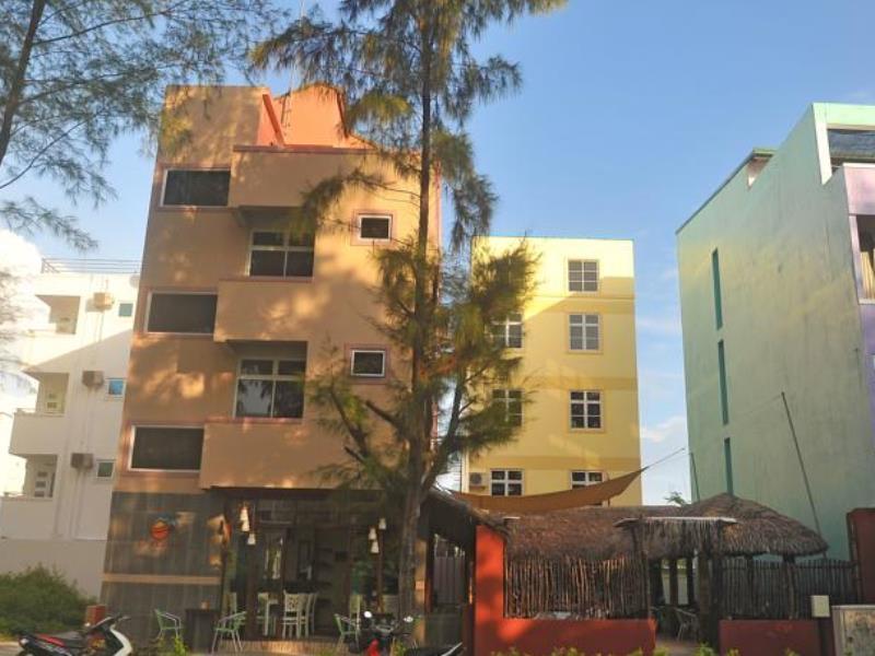Hotel Dream Relax Hulhumalé Exterior foto