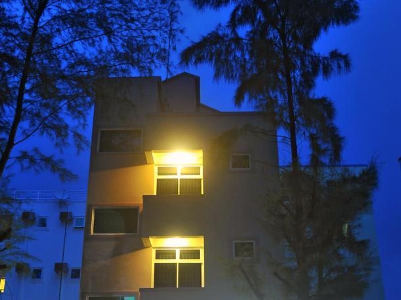 Hotel Dream Relax Hulhumalé Exterior foto
