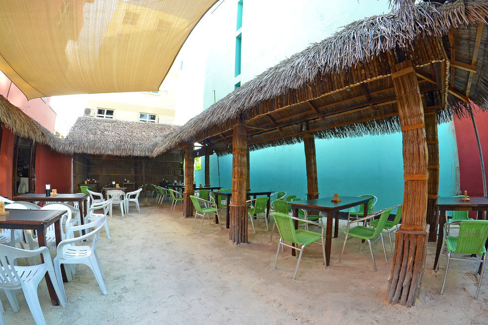 Hotel Dream Relax Hulhumalé Exterior foto