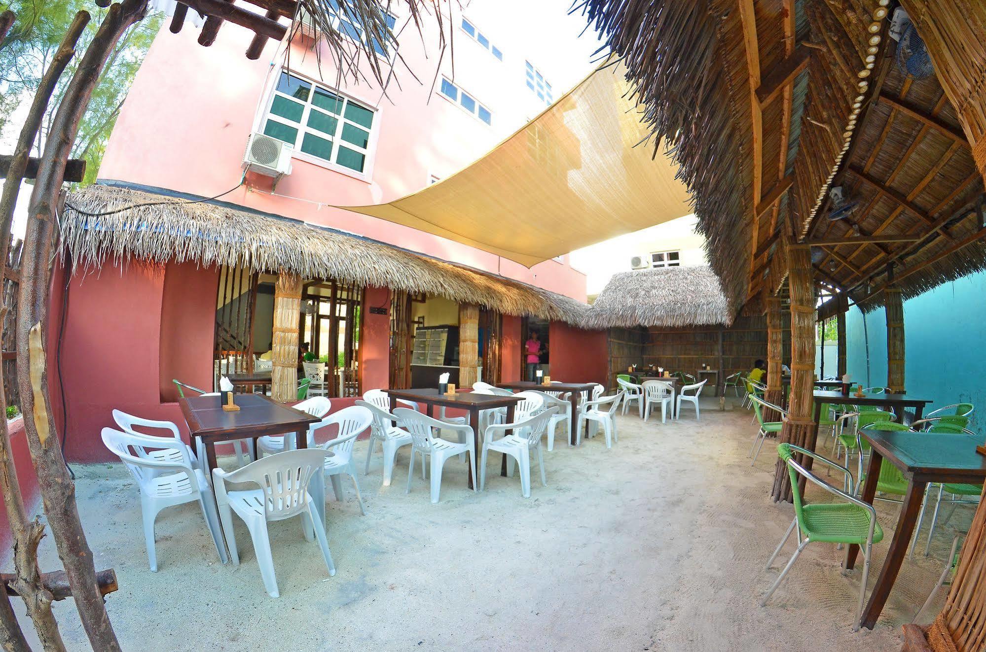 Hotel Dream Relax Hulhumalé Exterior foto