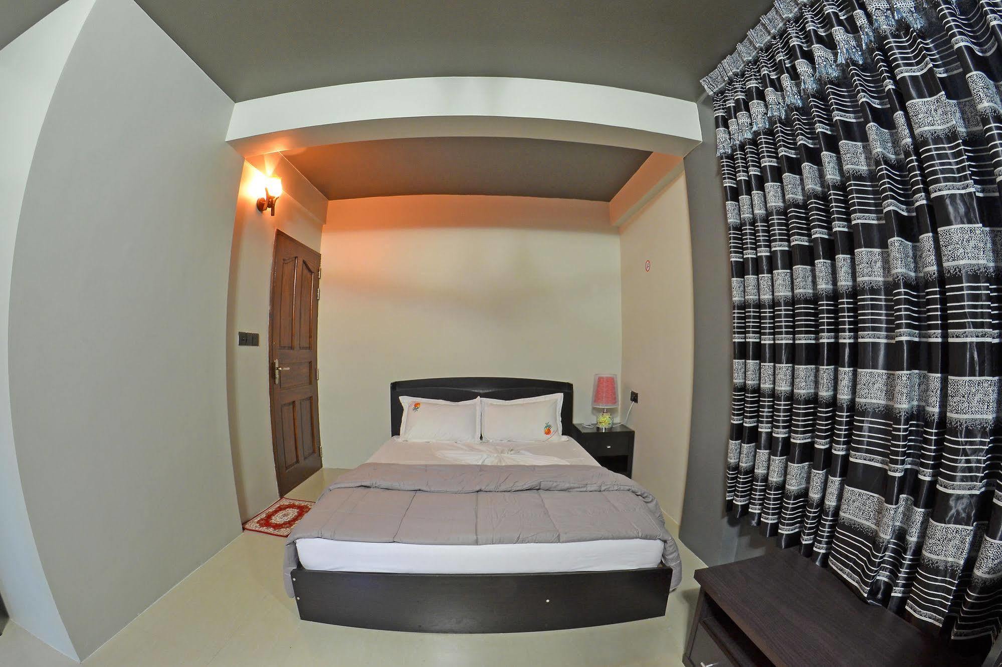 Hotel Dream Relax Hulhumalé Exterior foto