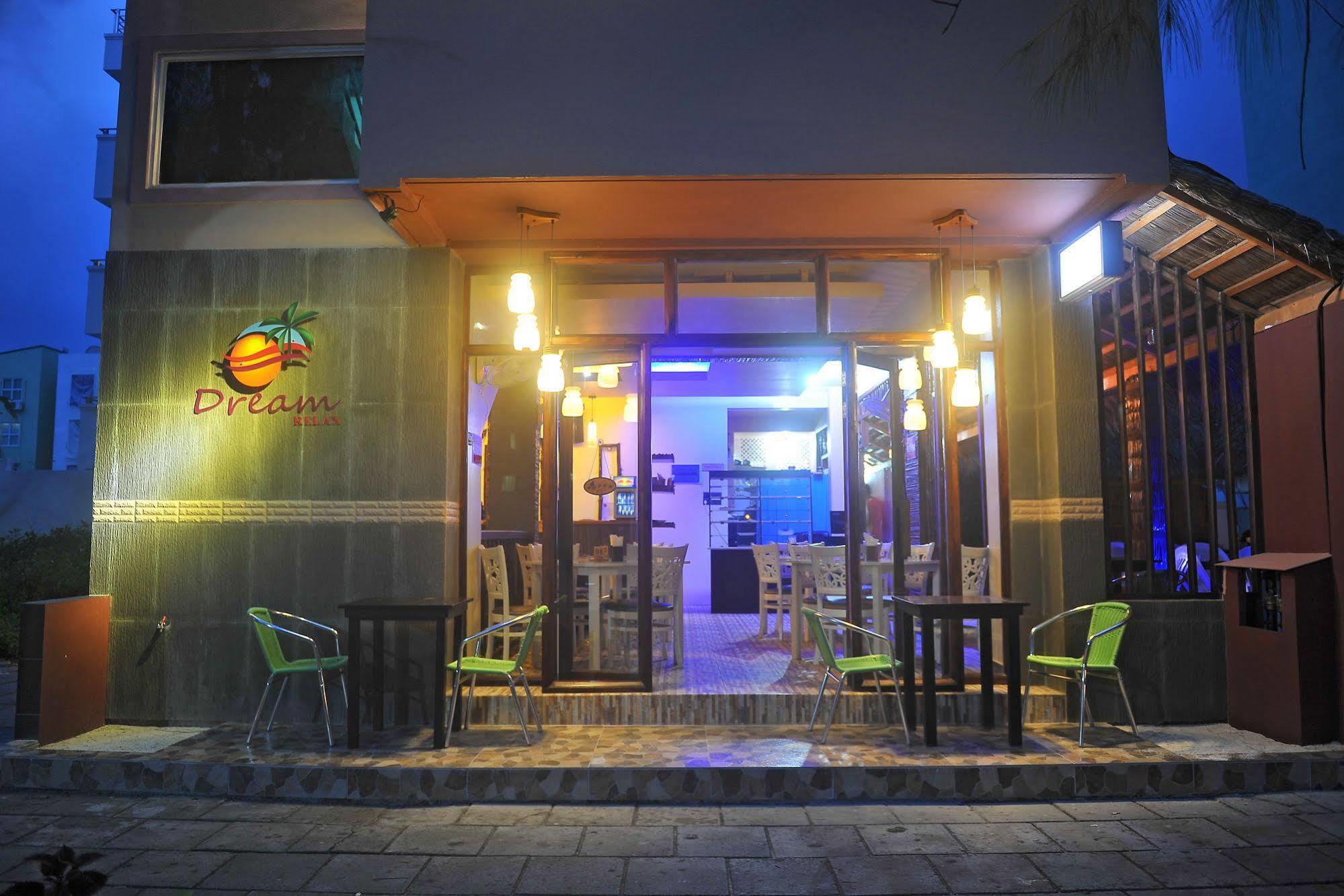 Hotel Dream Relax Hulhumalé Exterior foto