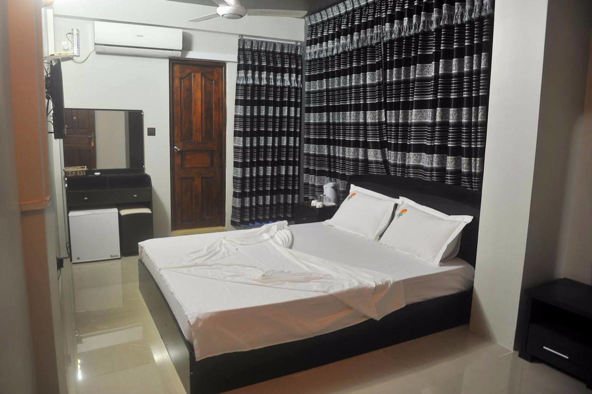 Hotel Dream Relax Hulhumalé Exterior foto