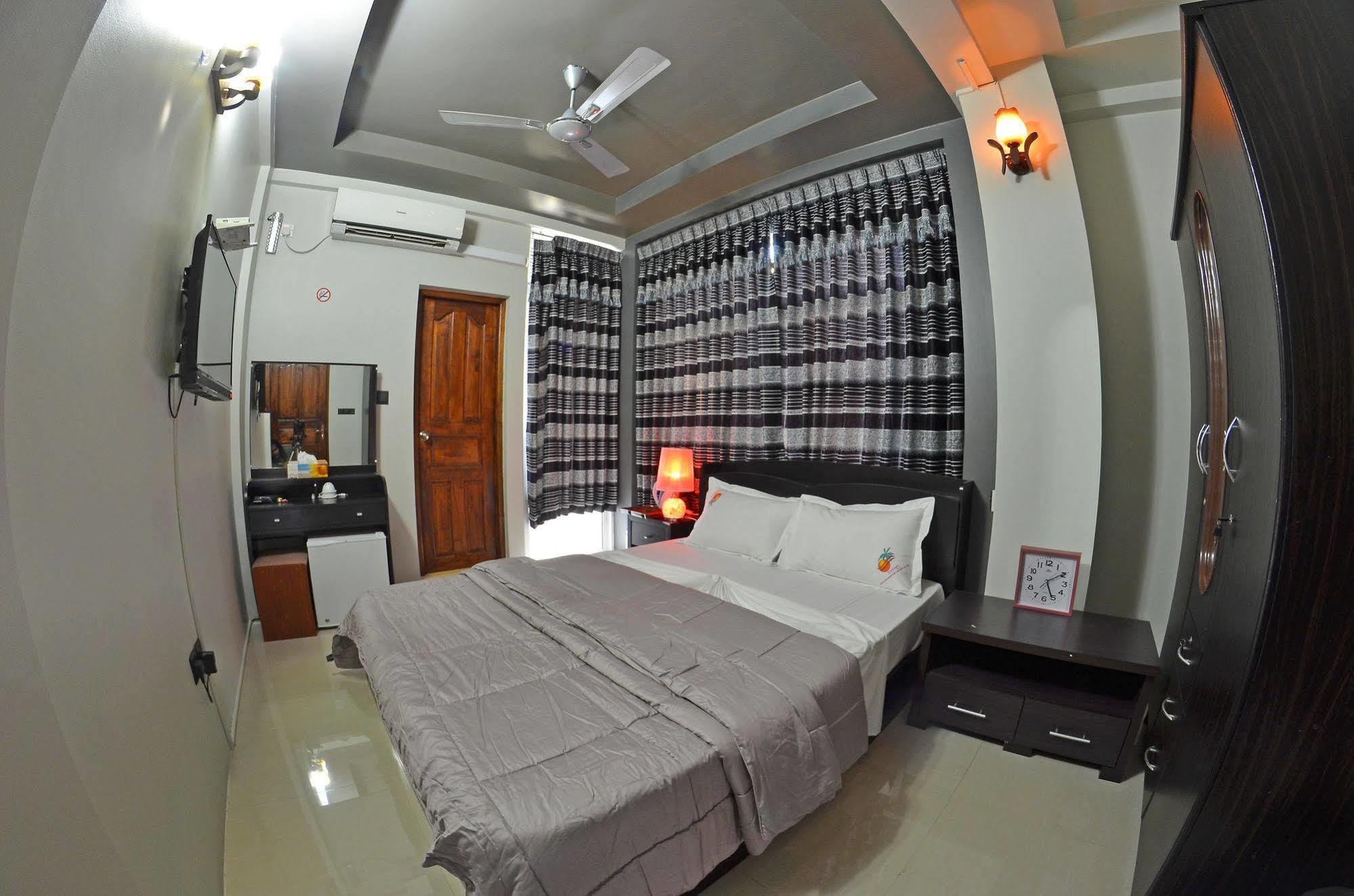 Hotel Dream Relax Hulhumalé Exterior foto